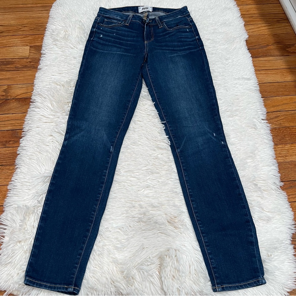 Paige Verdugo Ultra Skinny‎ jeans size 27